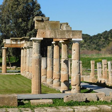 Villa Tsios Artemida  Esterno foto