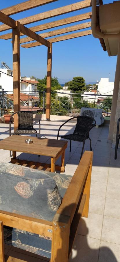 Villa Tsios Artemida  Esterno foto