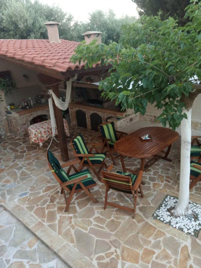 Villa Tsios Artemida  Esterno foto