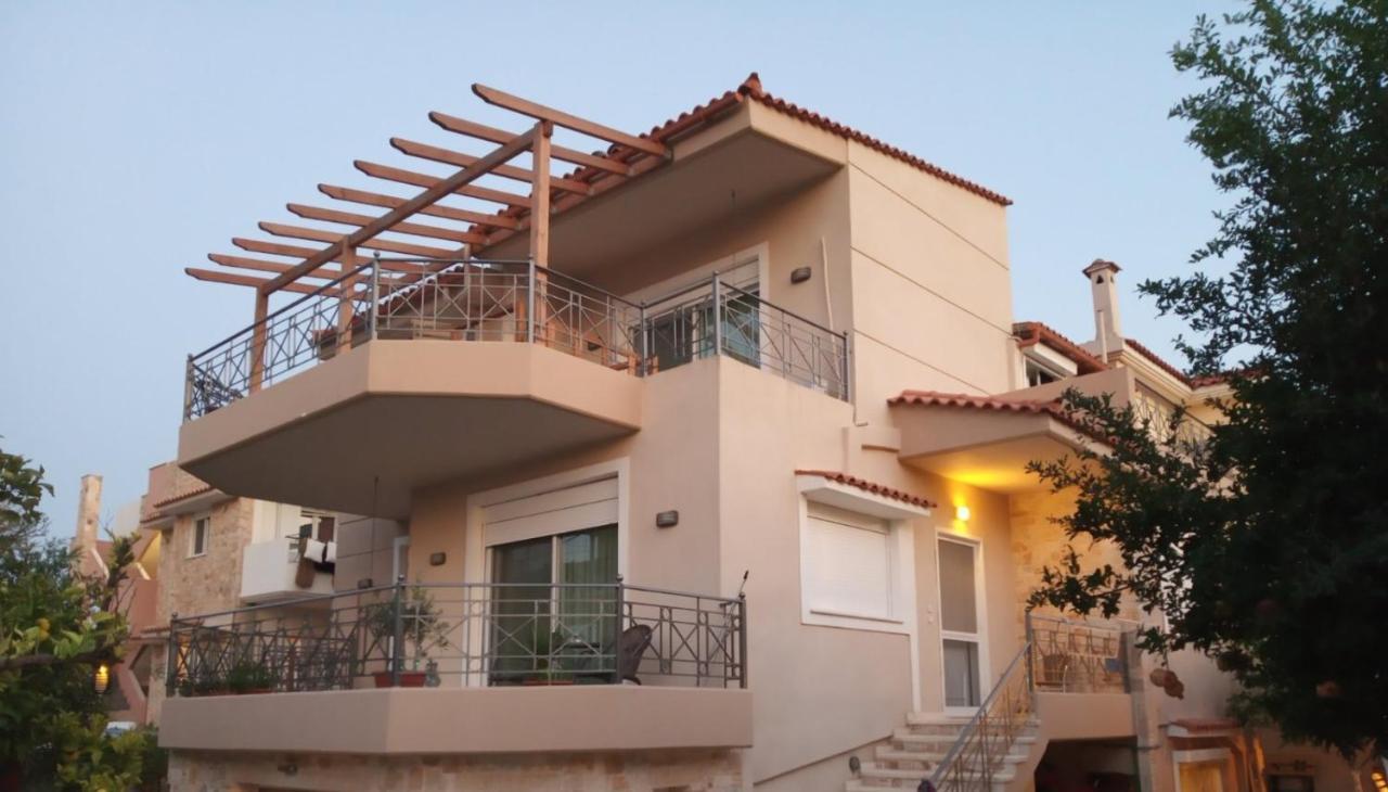 Villa Tsios Artemida  Esterno foto