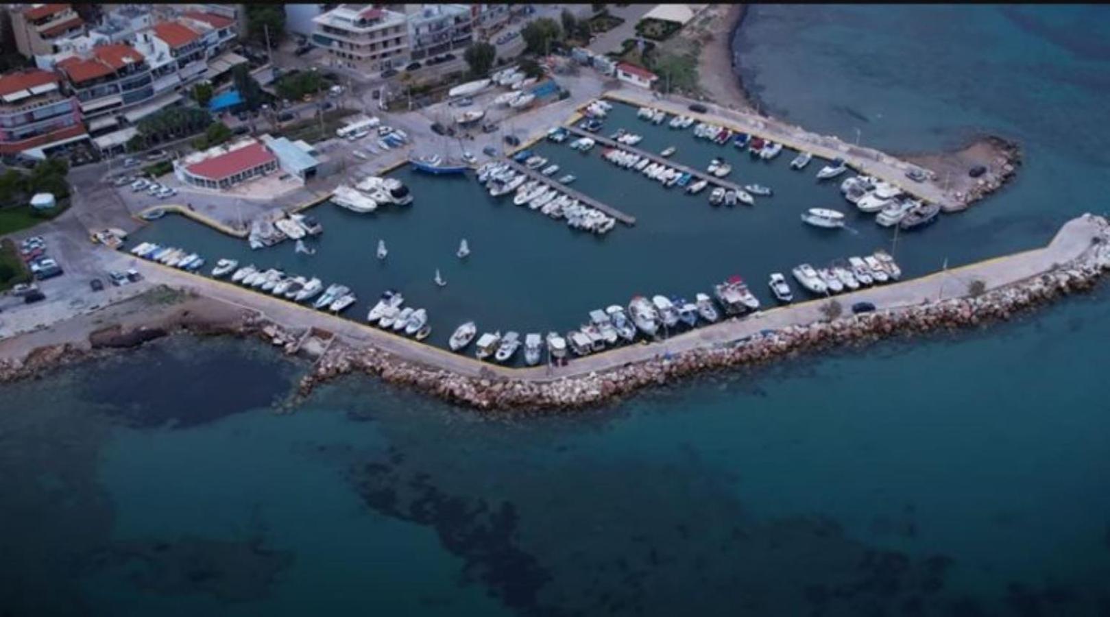 Villa Tsios Artemida  Esterno foto