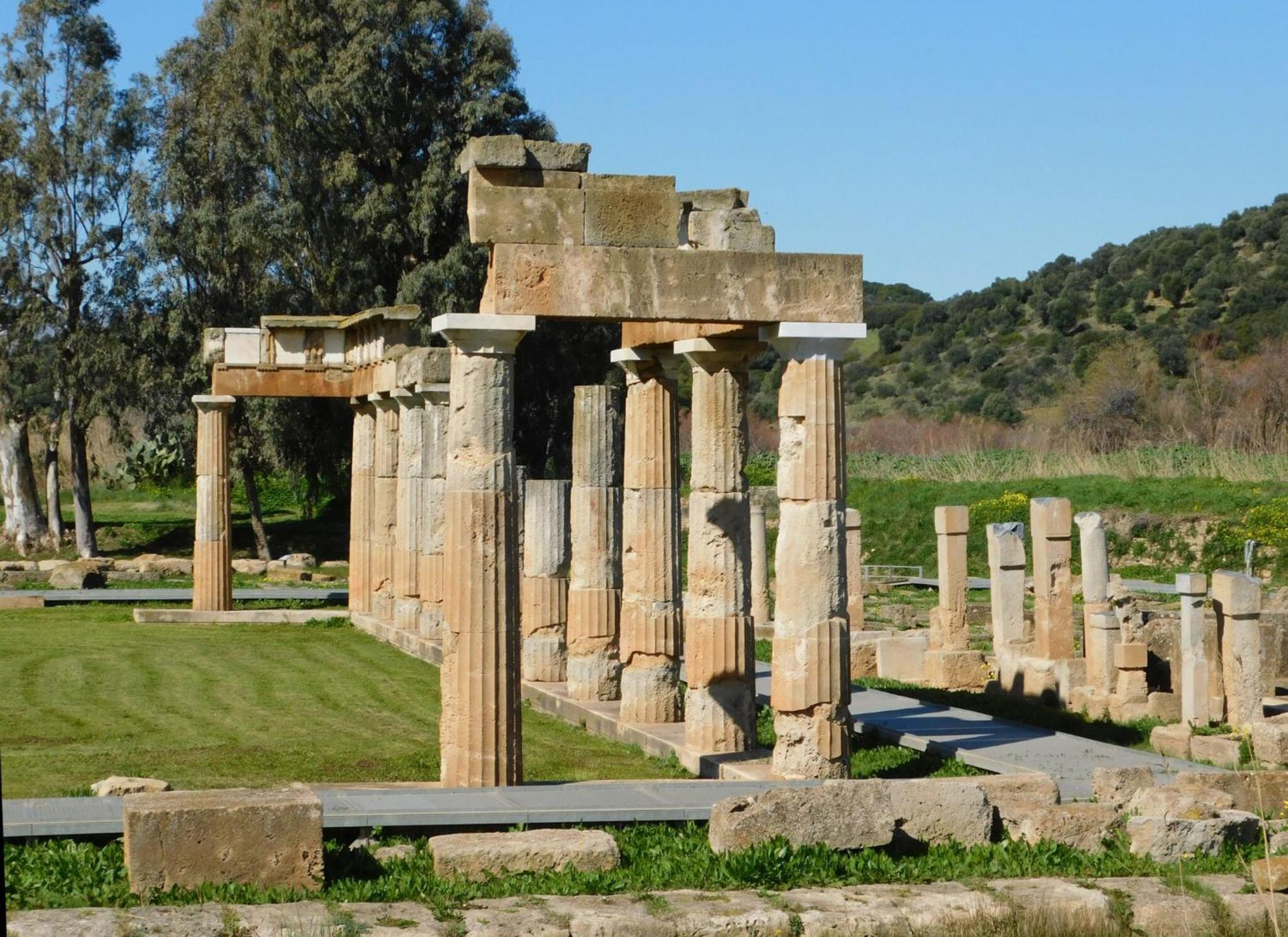 Villa Tsios Artemida  Esterno foto